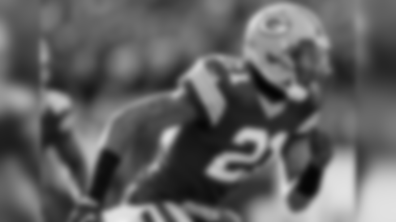 21 — S Ha Ha Clinton-Dix
