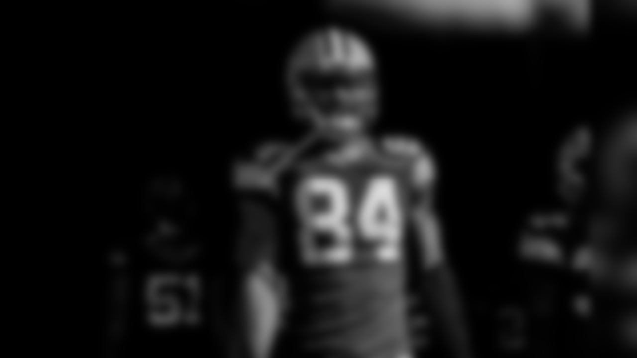 84 — TE Lance Kendricks