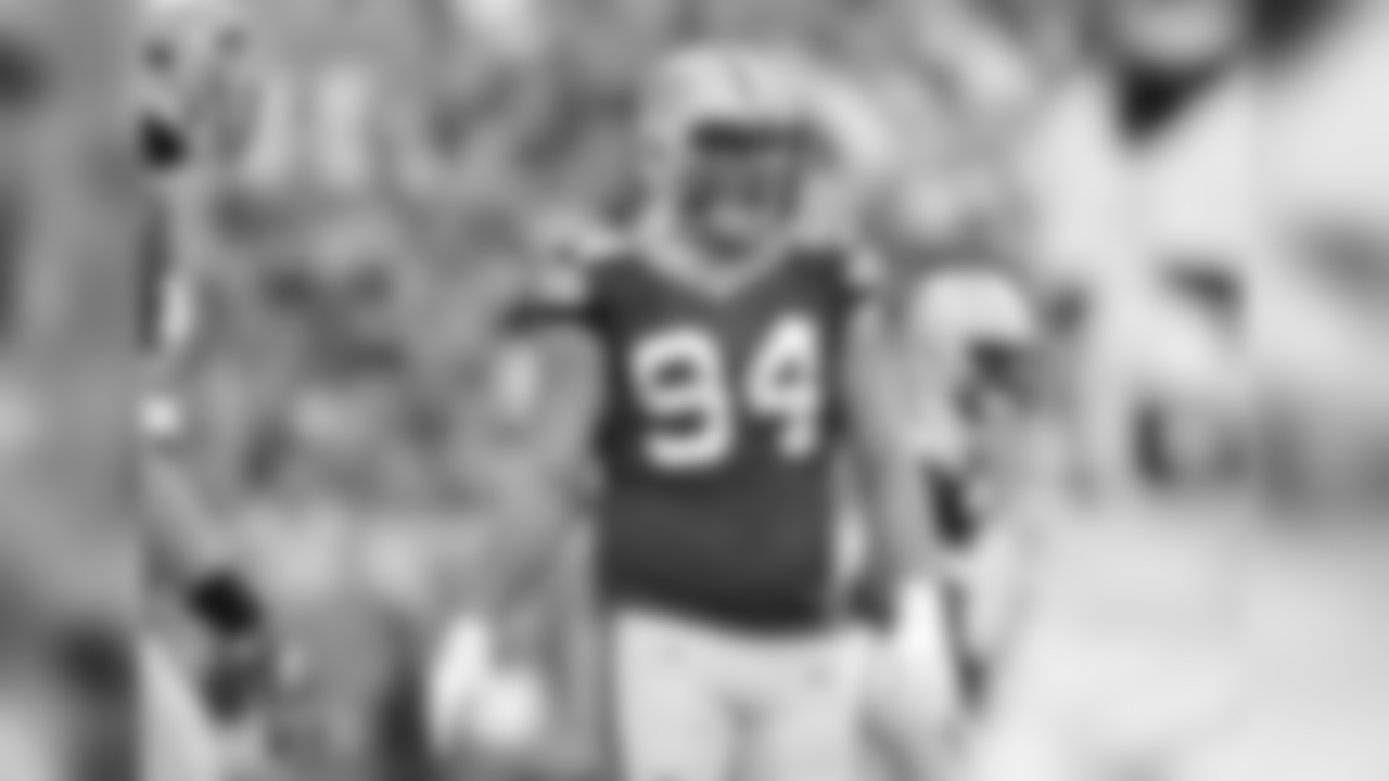 94 — DE Dean Lowry