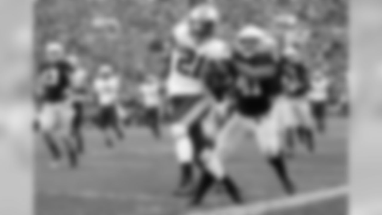 Jamaal Williams - #21 - Brigham Young