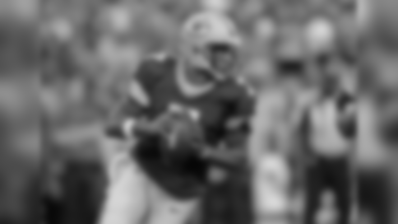 7 — QB Brett Hundley