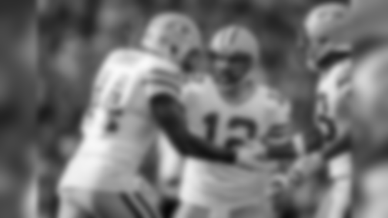 Earned first-team All-Pro honors from AP in 2011 and 2014 and second-team recognition in 2012.