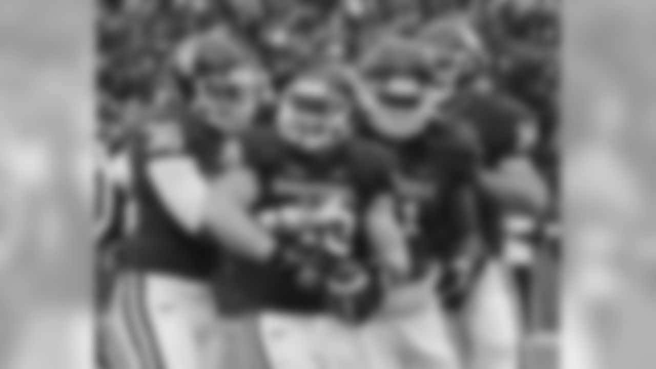 Aaron Ripkowski - #48 - Oklahoma