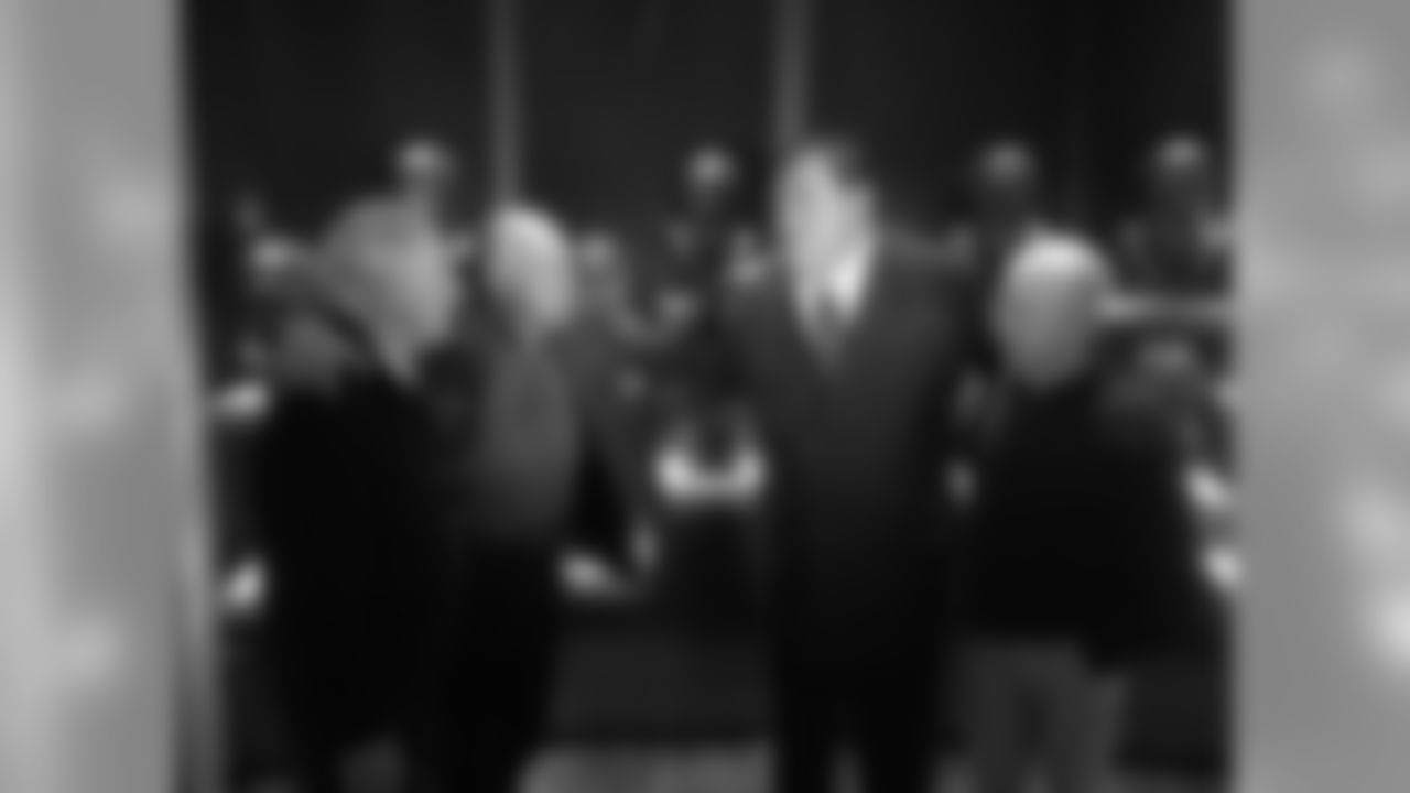 Frank Tarkenton, Jerry Kramer, David Baker, Bobby Beathard