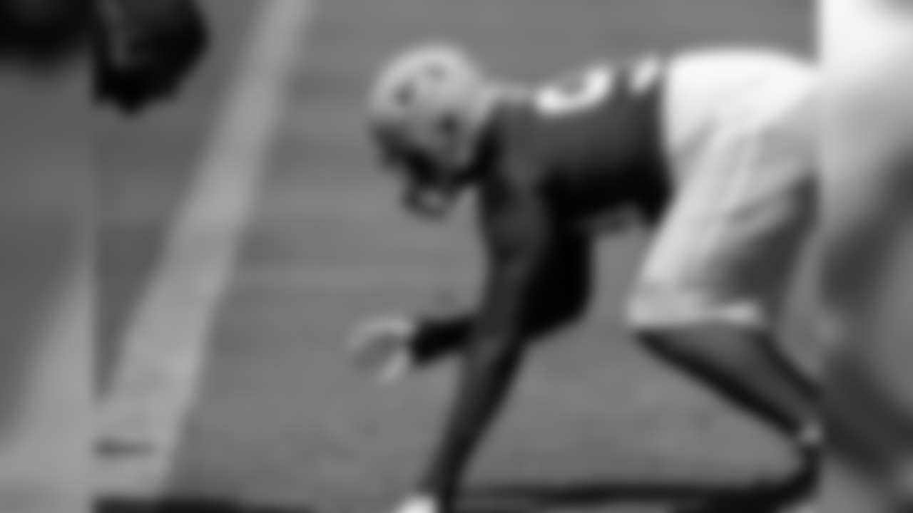 90 — DT Montravius Adams