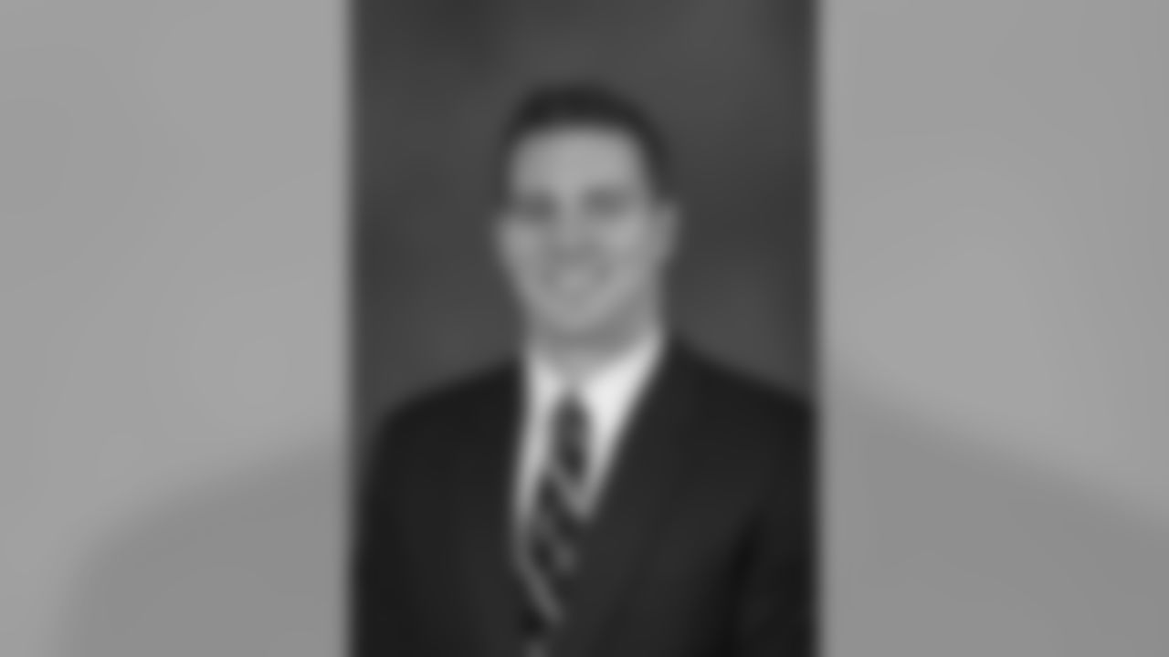 Ryan Downard, Defensive Quality Control