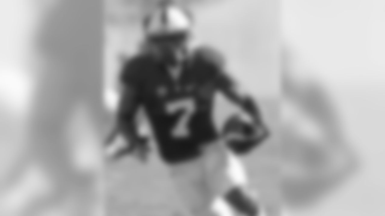 Ty Montgomery - #88/7 - Stanford