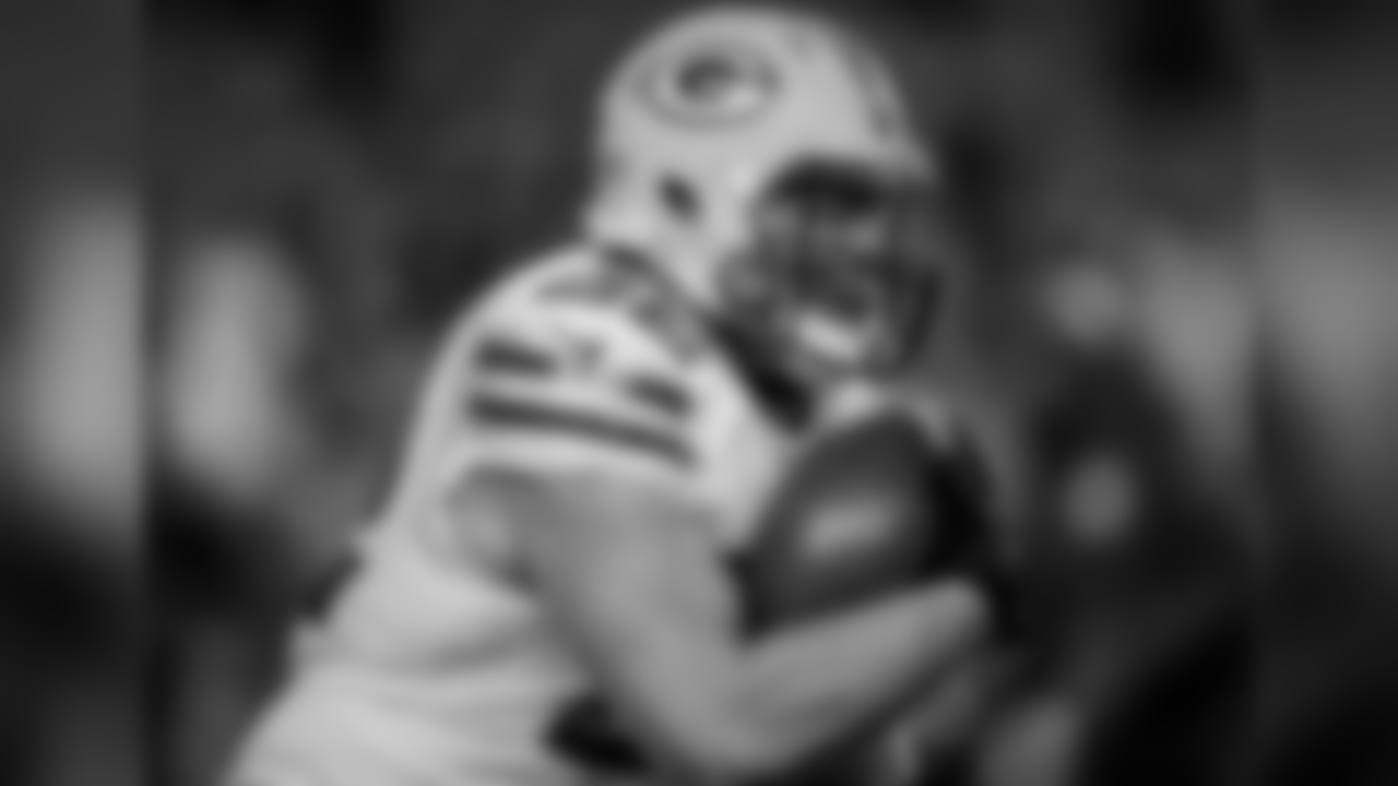 22 — FB Aaron Ripkowski