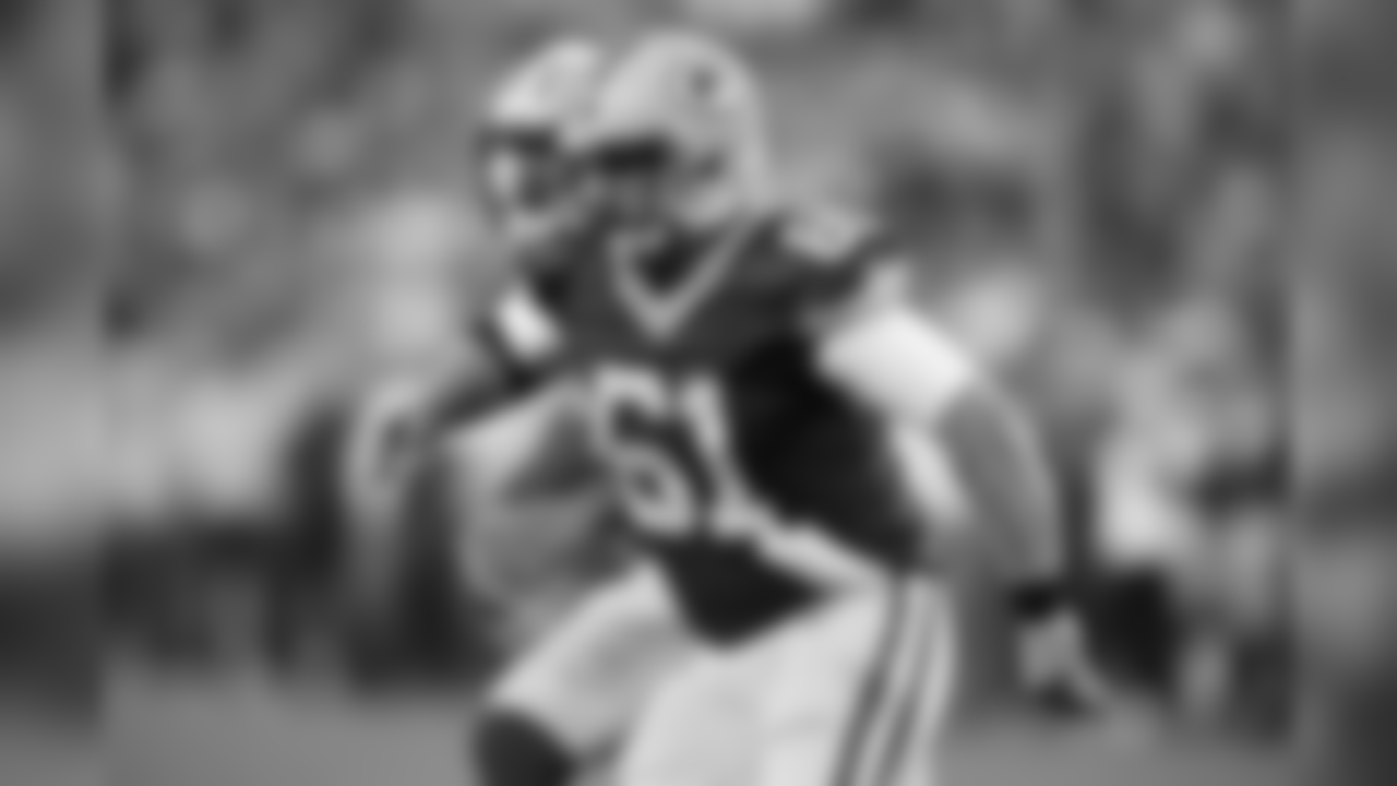 61 — LS Brett Goode