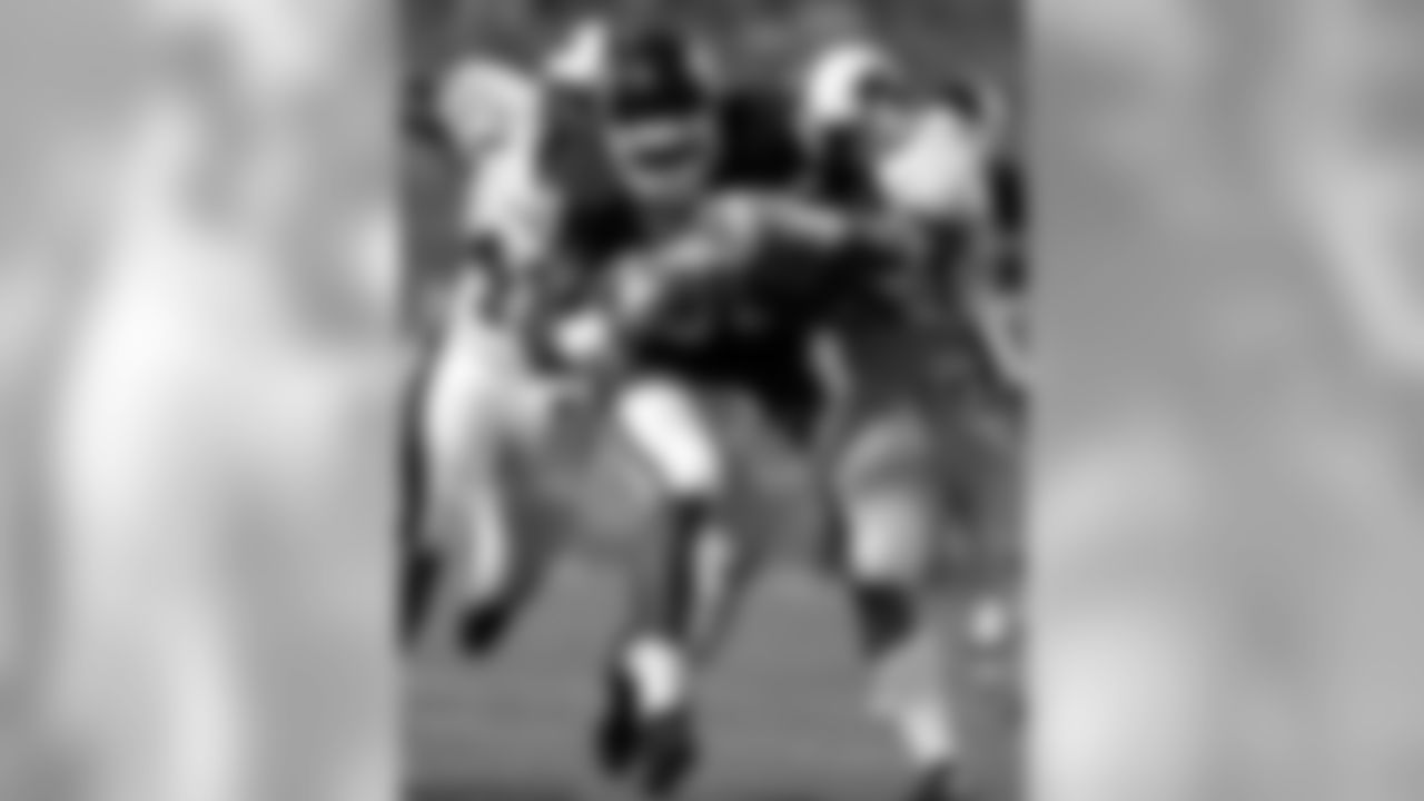 Martellus Bennett - #13 - Texas A&M