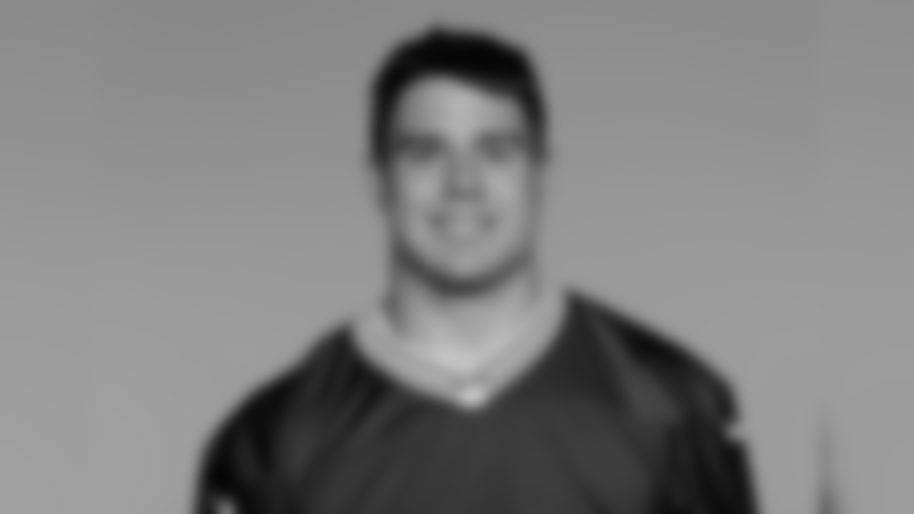 50 — LB Blake Martinez
