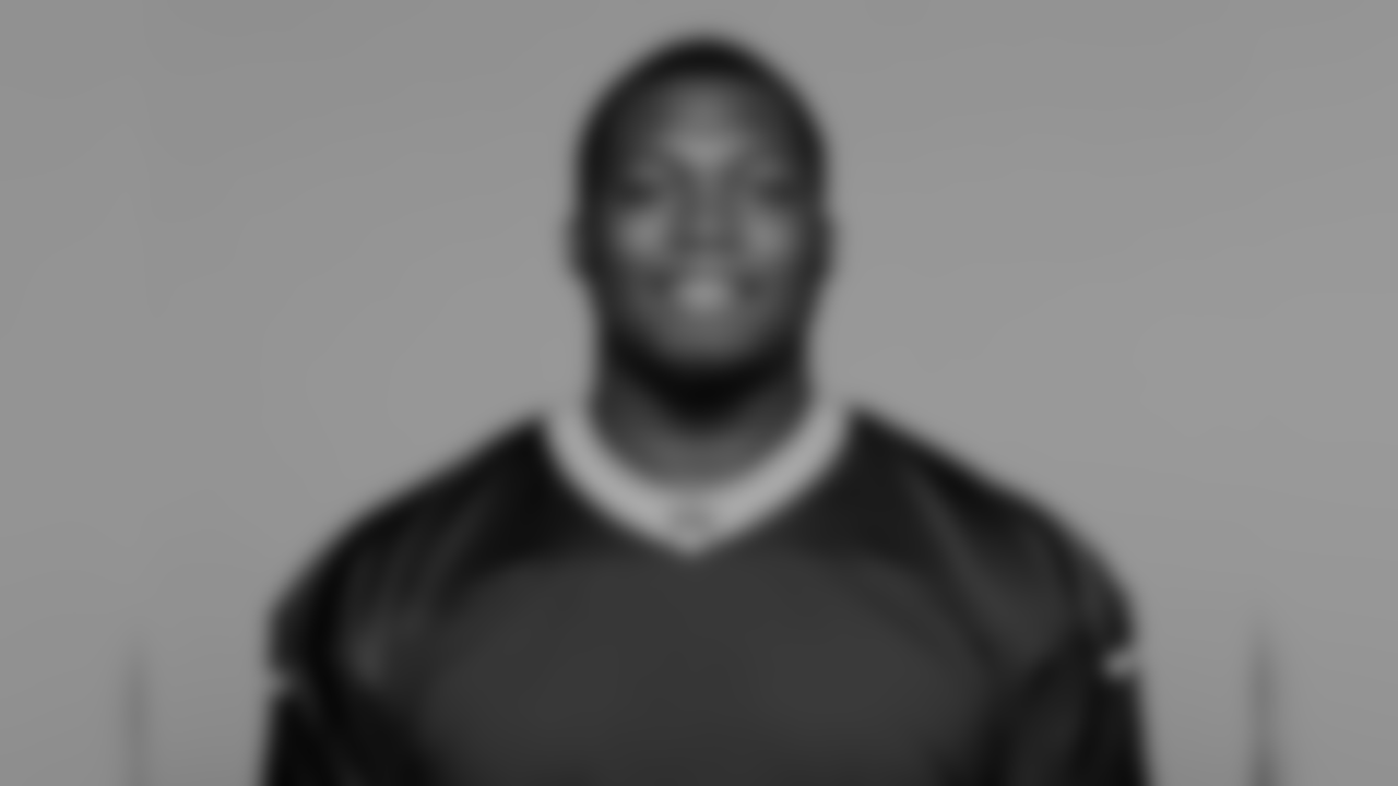 97 — DT Kenny Clark