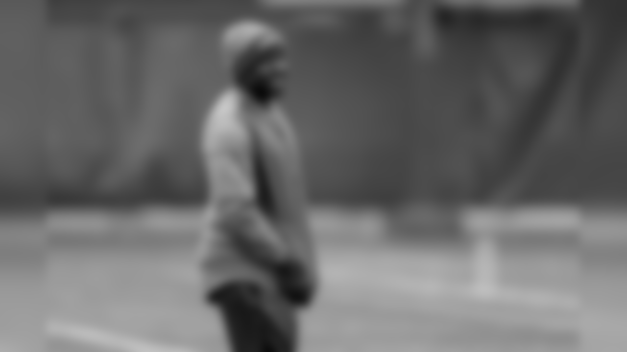 Joe Whitt Jr., Defense - Pass Game Coordinator
