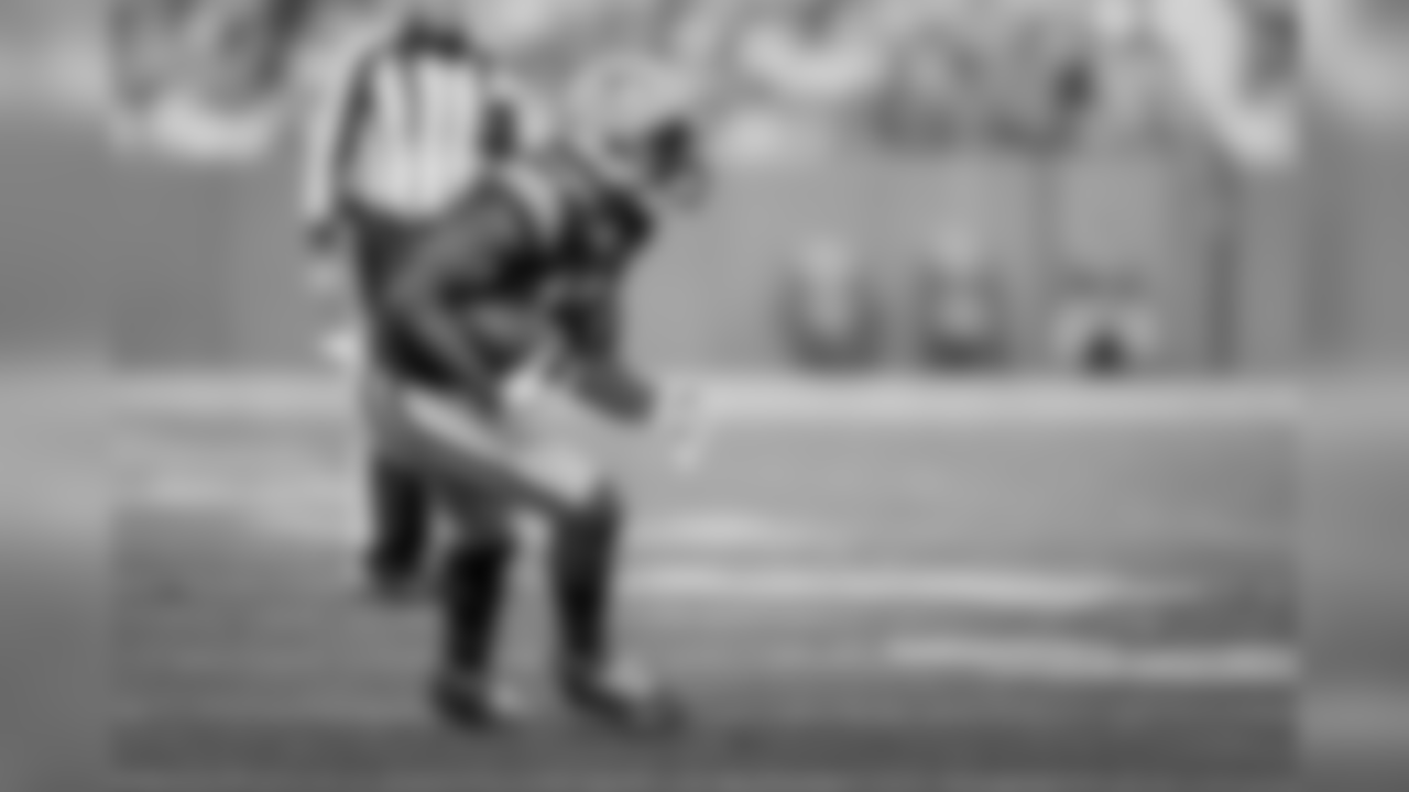 He caught 50 passes for 483 yards (9.7 avg.) and a TD in 2015 despite missing three games due to an ankle injury.