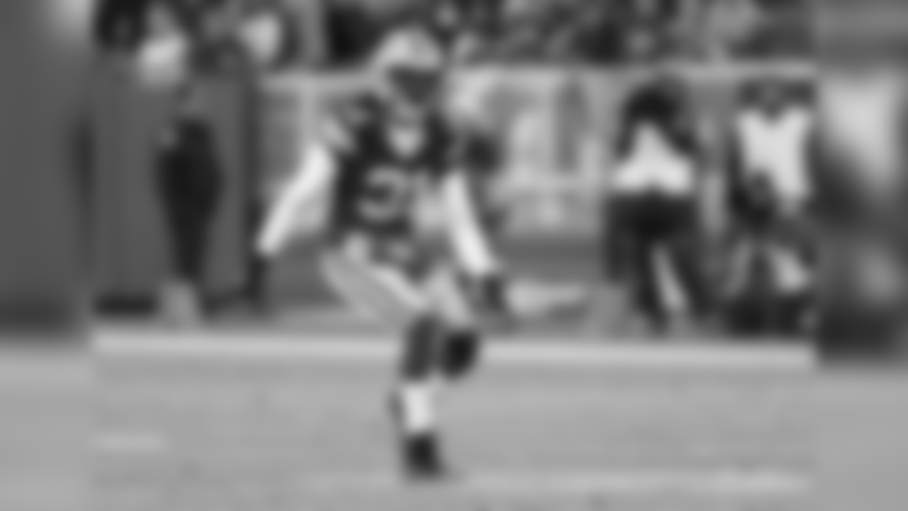 31 — CB Davon House
