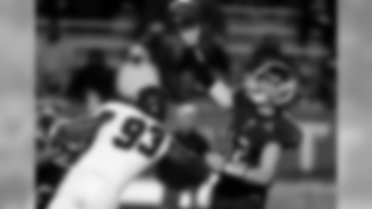 Chris Odom - #93 - Arkansas State