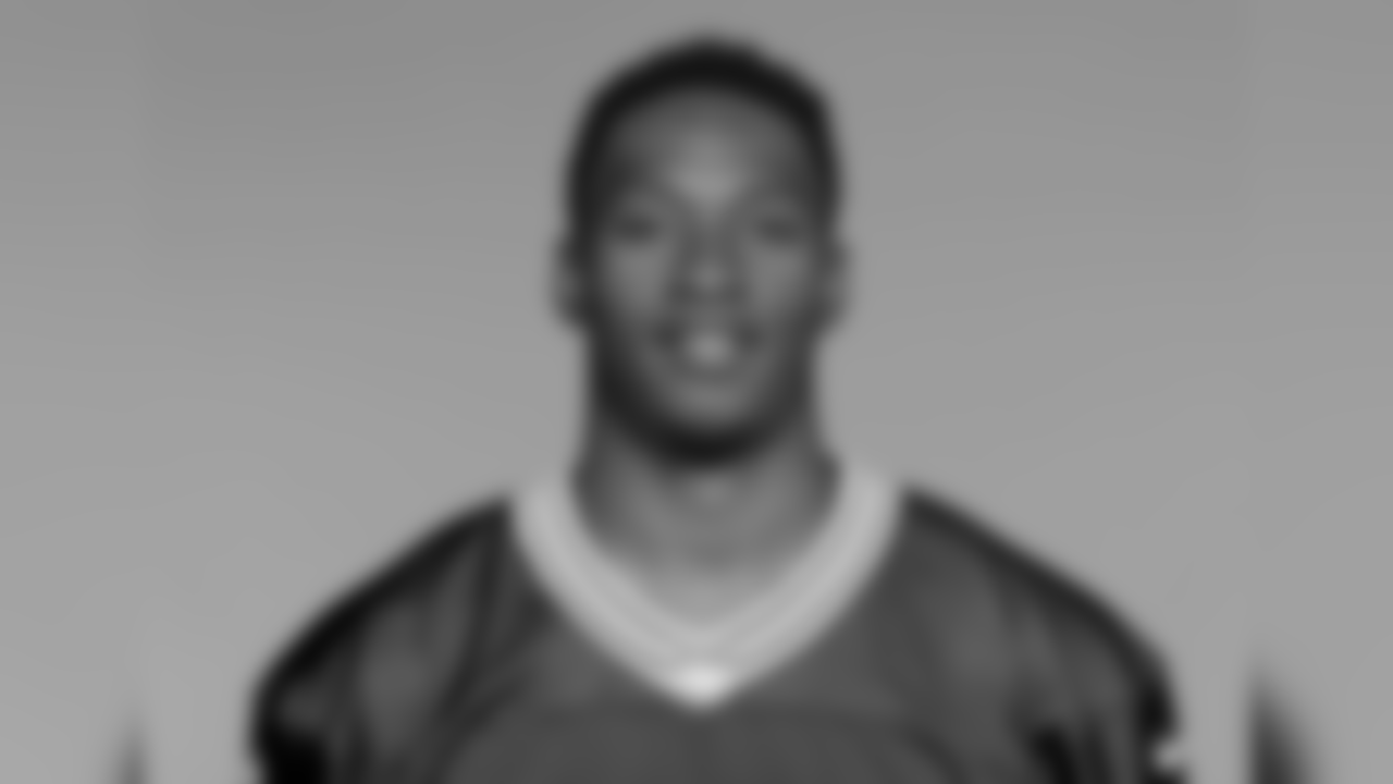 23 — CB Damarious Randall