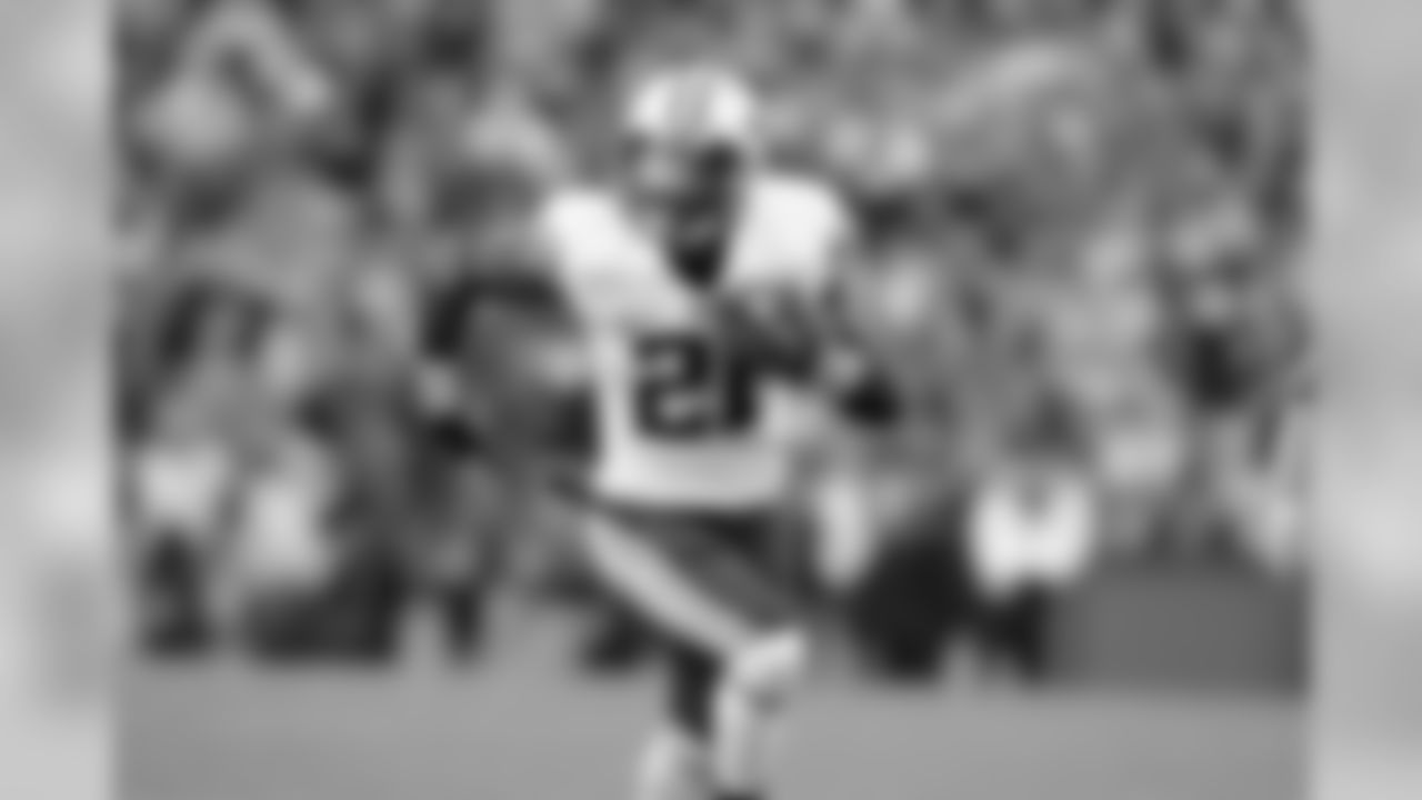Jamaal Williams - #21 - Brigham Young