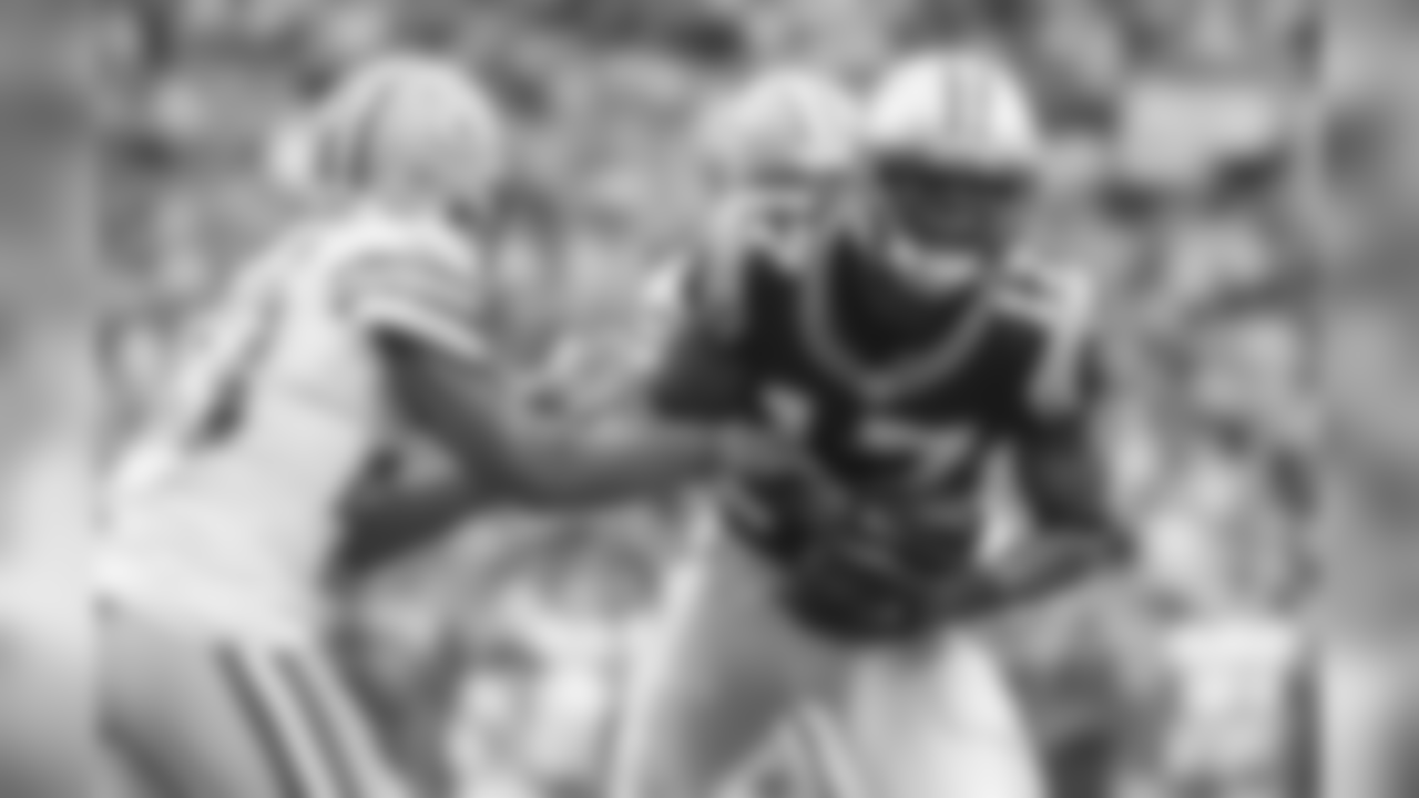 WR Devin Funchess