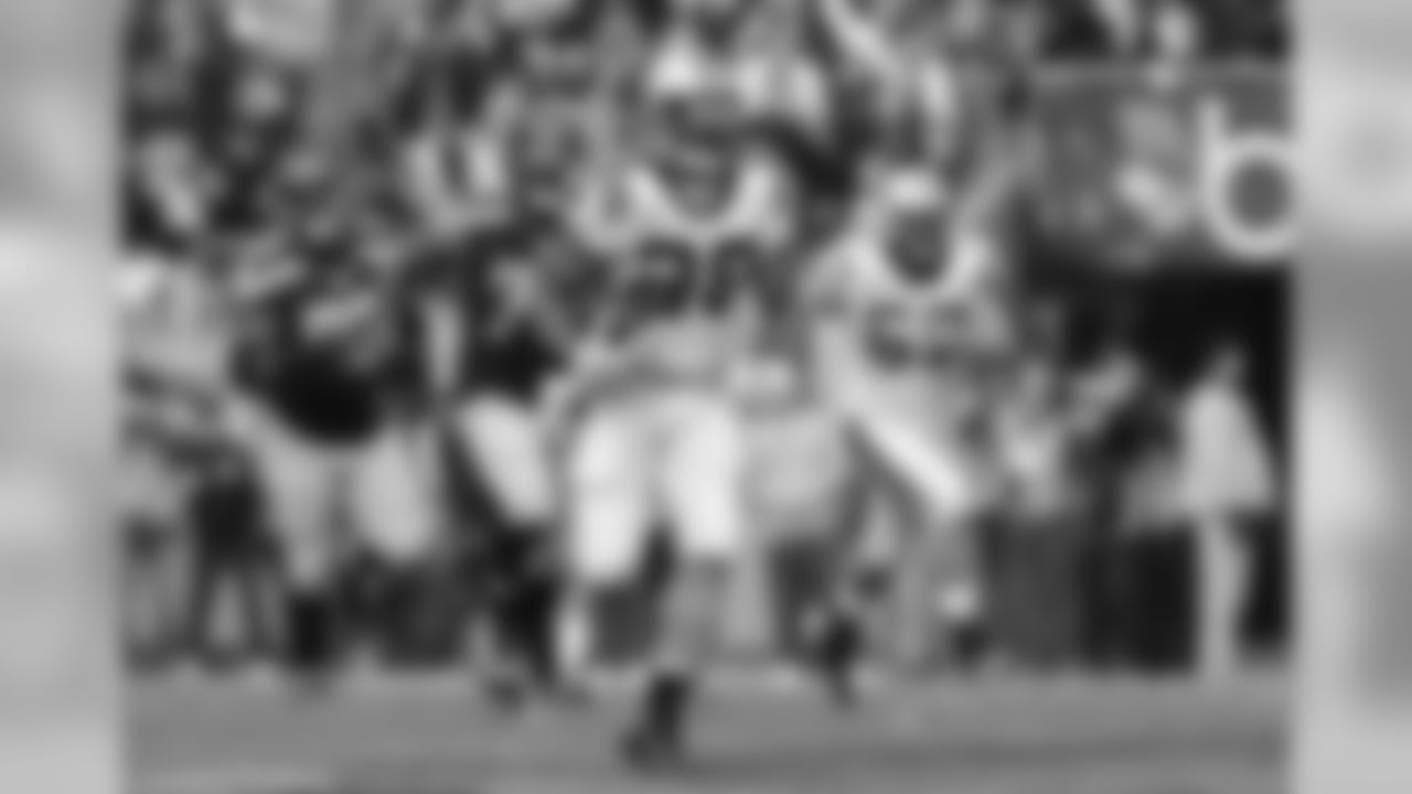 RB Jonathan Stewart