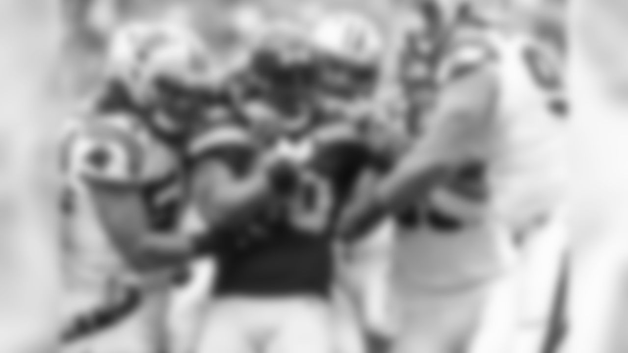 LBs Shaq Thompson and Luke Kuechly