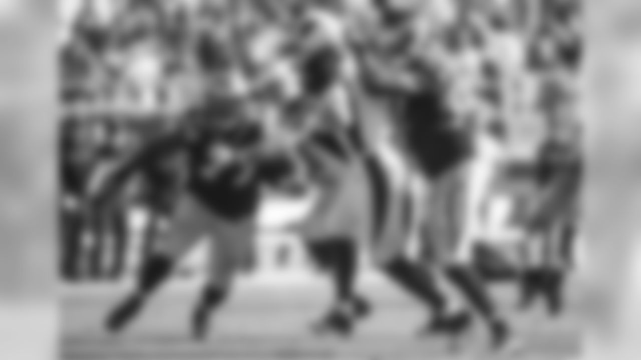 DT Kyle Love - Unrestricted Free Agent