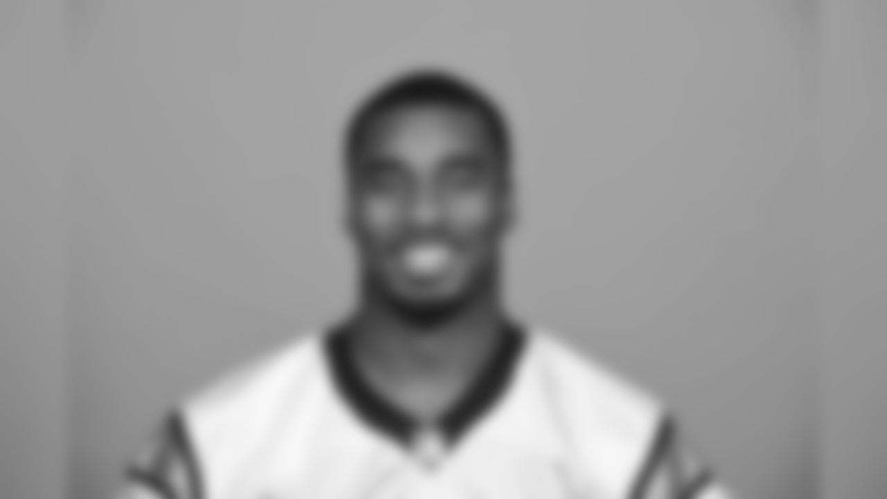 CB Daryl Worley
