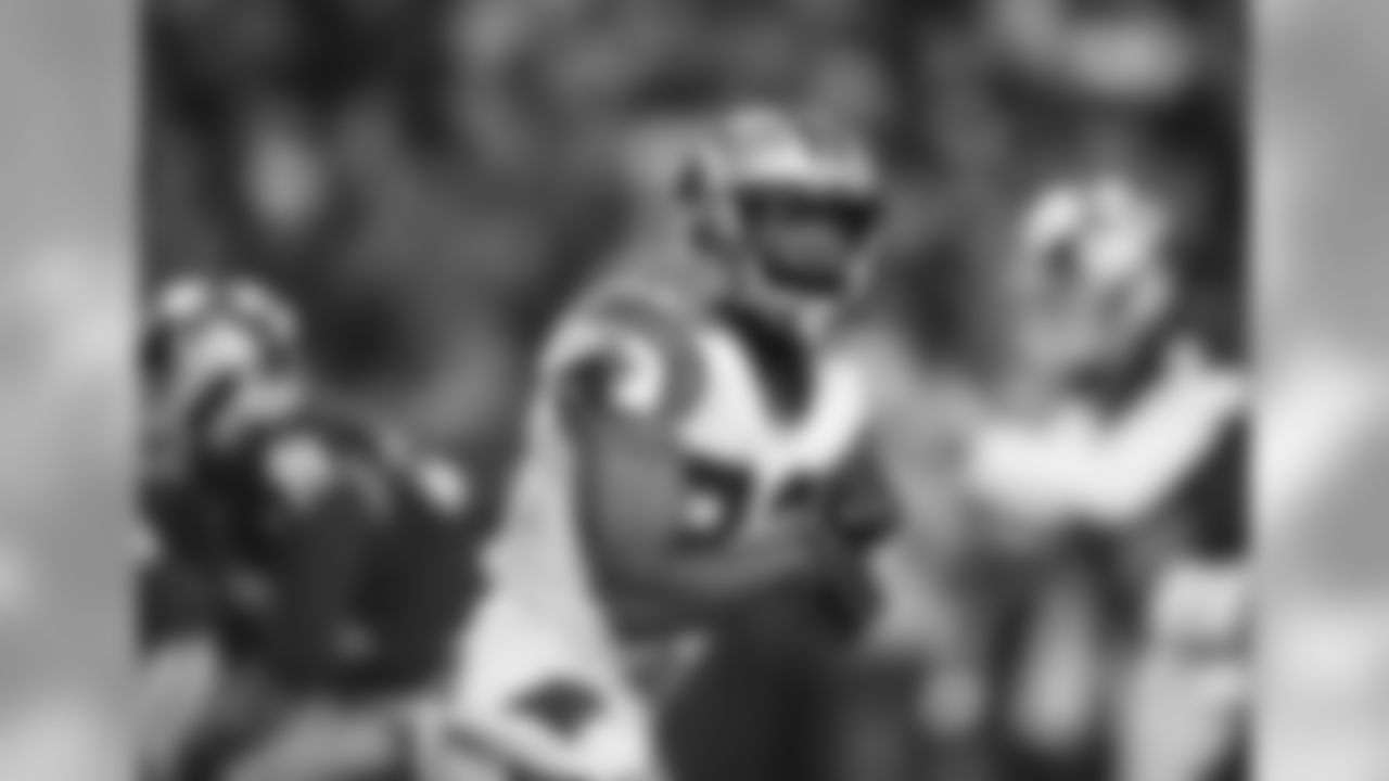 CB Leonard Johnson - Unrestricted Free Agent