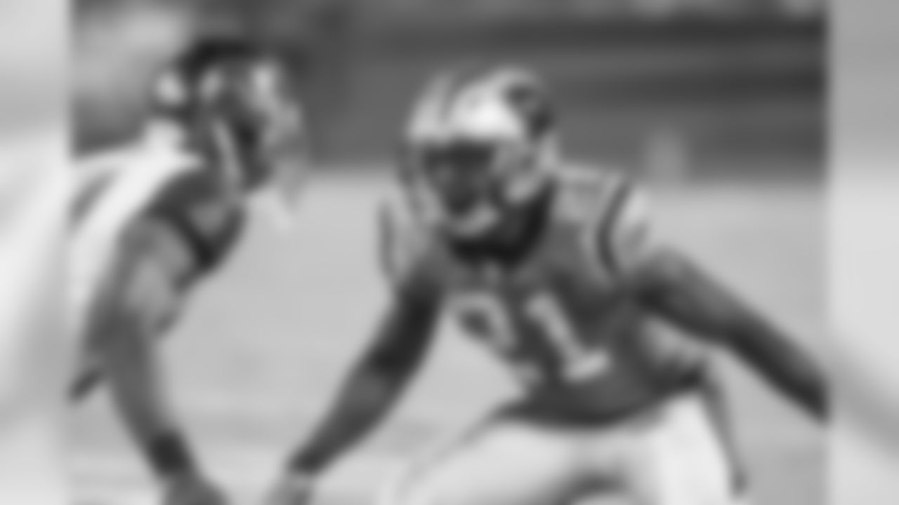 CB Teddy Williams - Unrestricted Free Agent
