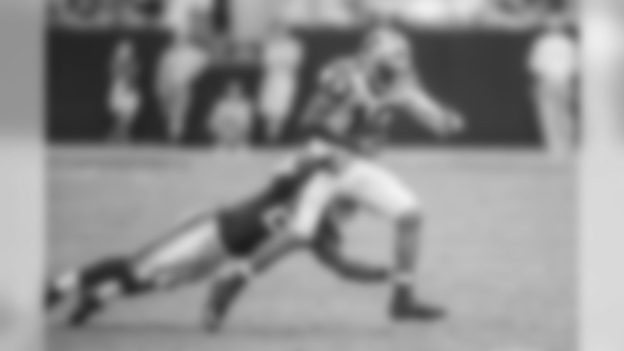 WR Philly Brown - Restricted Free Agent