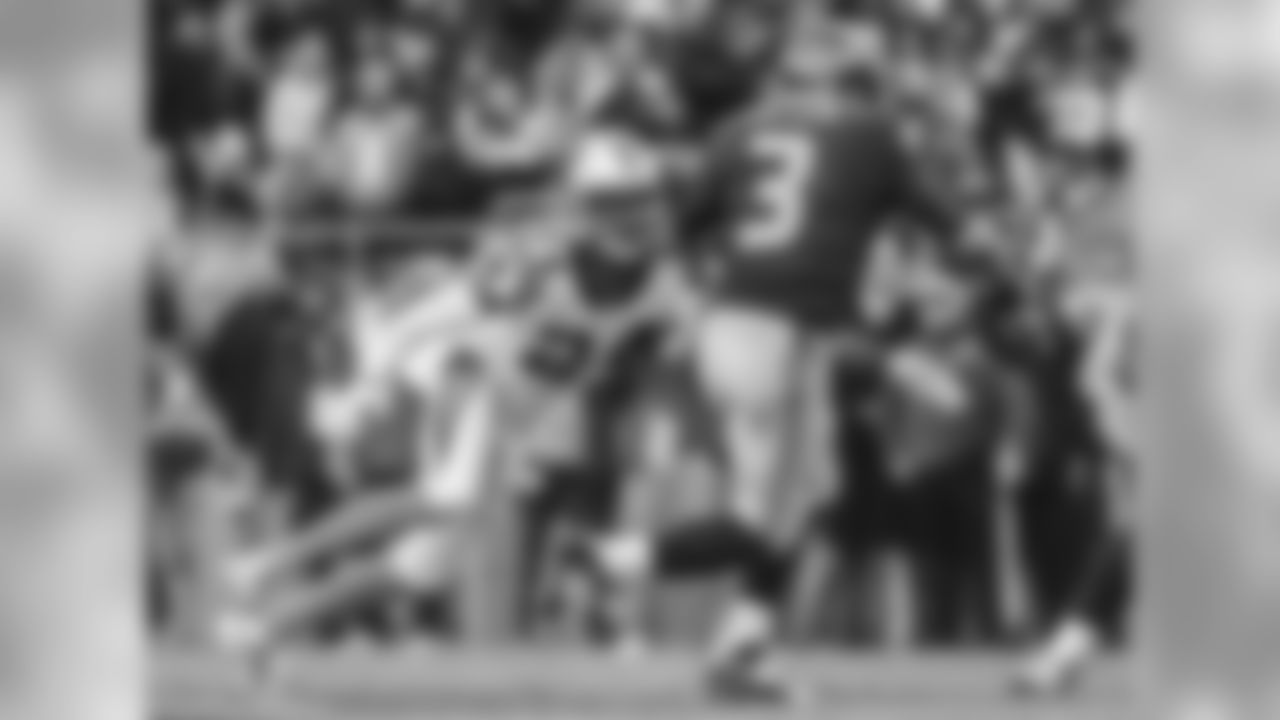 CB Josh Norman