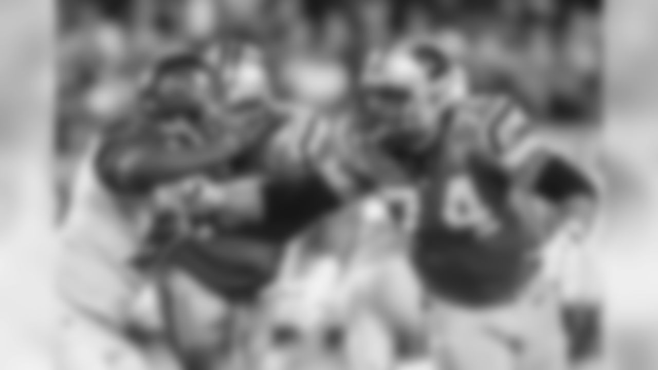 OT Mike Remmers - Unrestricted Free Agent
