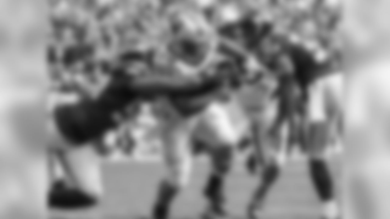 RB Jonathan Stewart