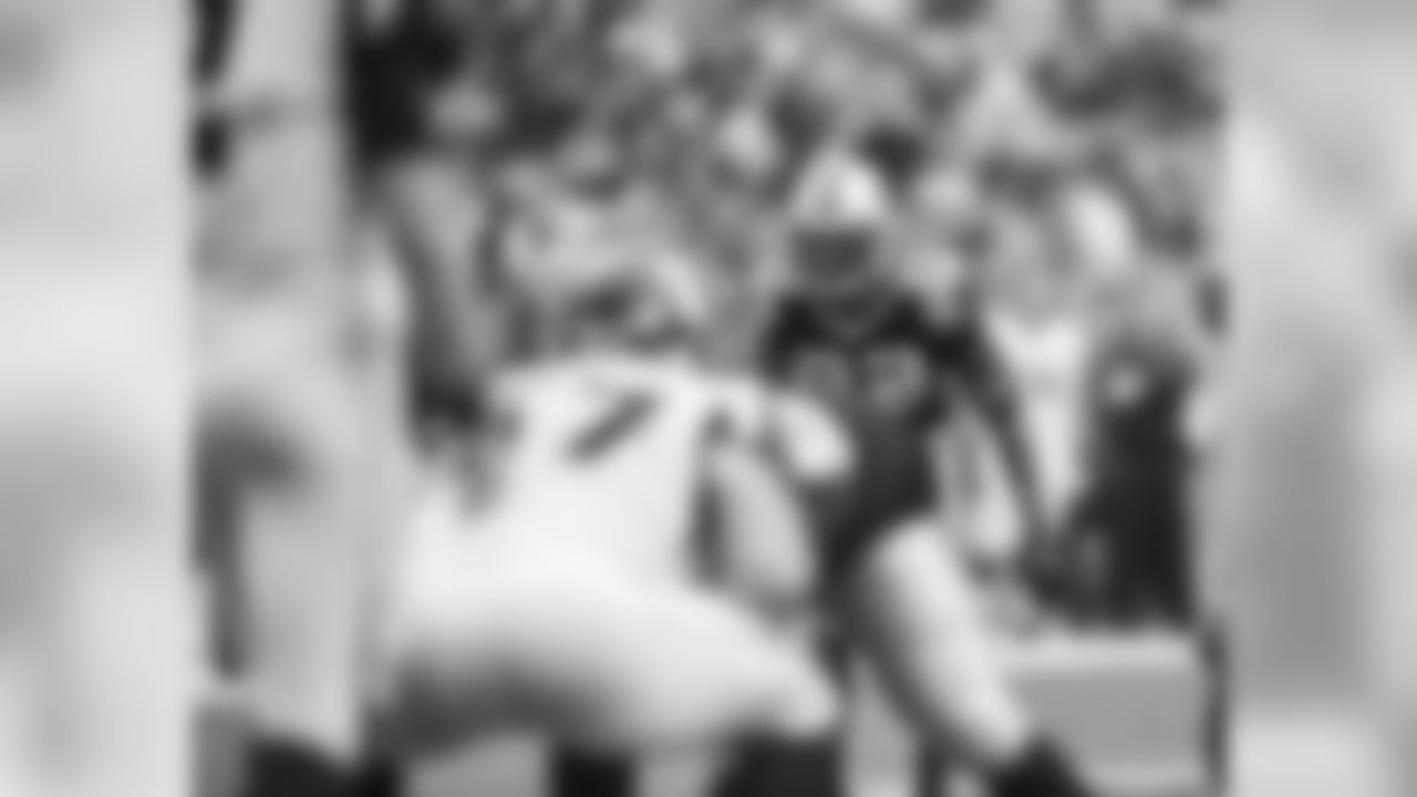 S Michael Griffin - Unrestricted Free Agent
