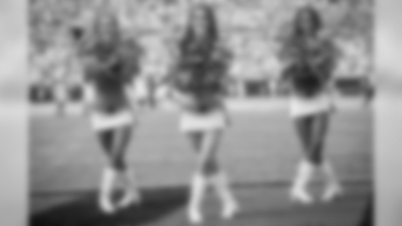 Alaina, Brooke and Siobhan