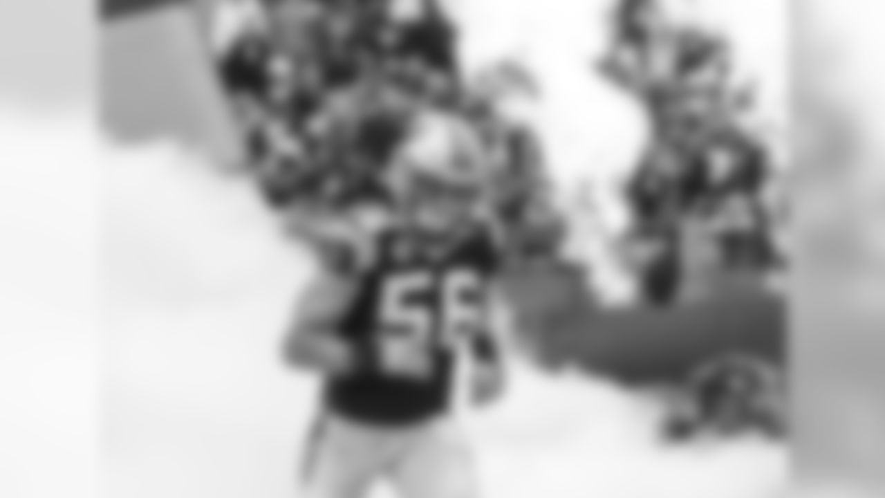 LB A.J. Klein - Unrestricted Free Agent