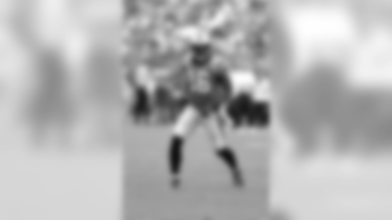 LaRon Byrd - Restricted Free Agent