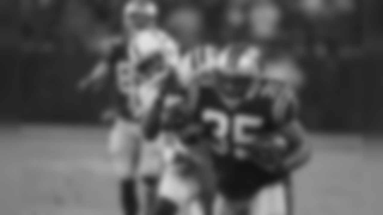FB Mike Tolbert
