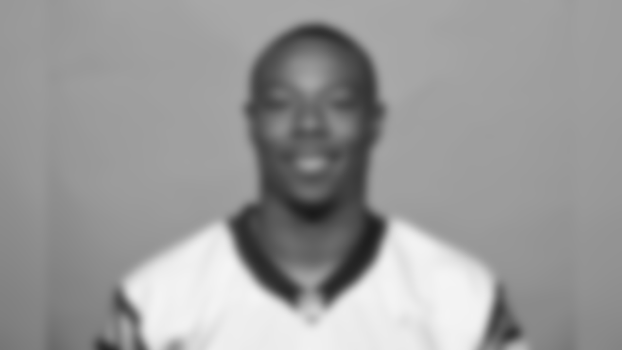 CB Teddy Williams
