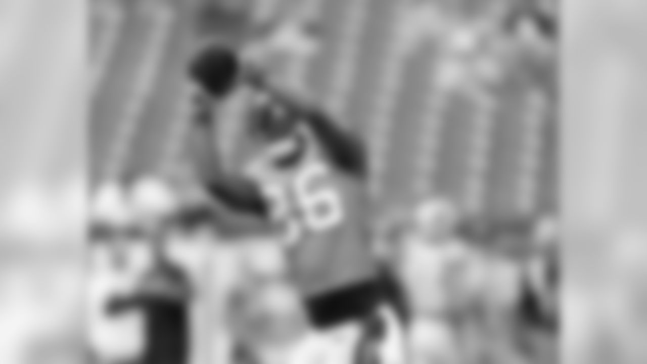 LaRon Byrd - Restricted Free Agent