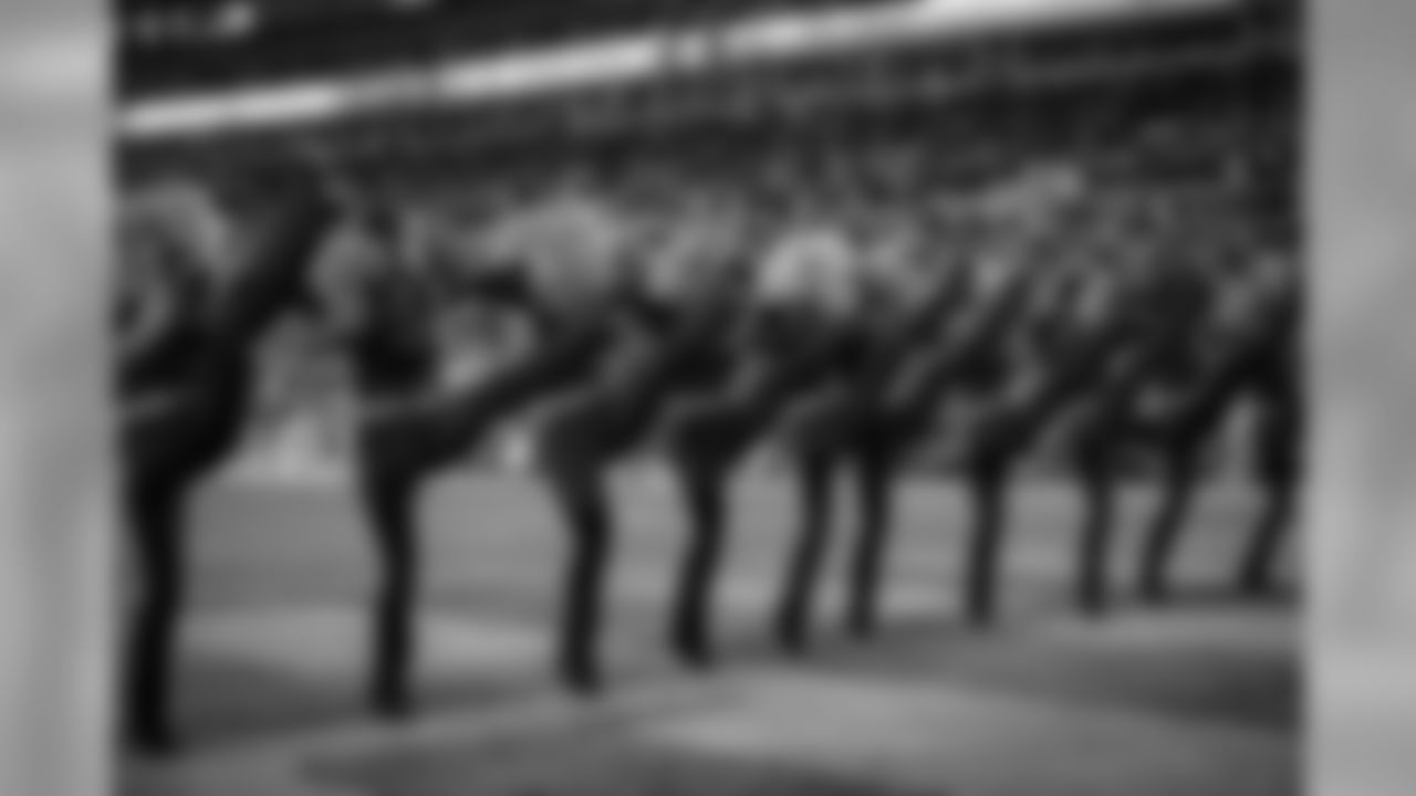 End Zone Routine
