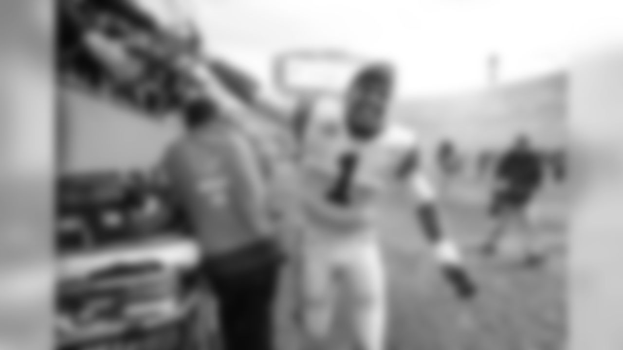 QB Cam Newton