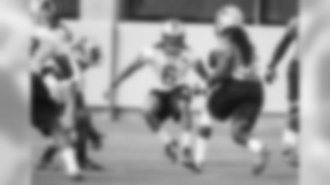 CB Shaquille Richardson (6)