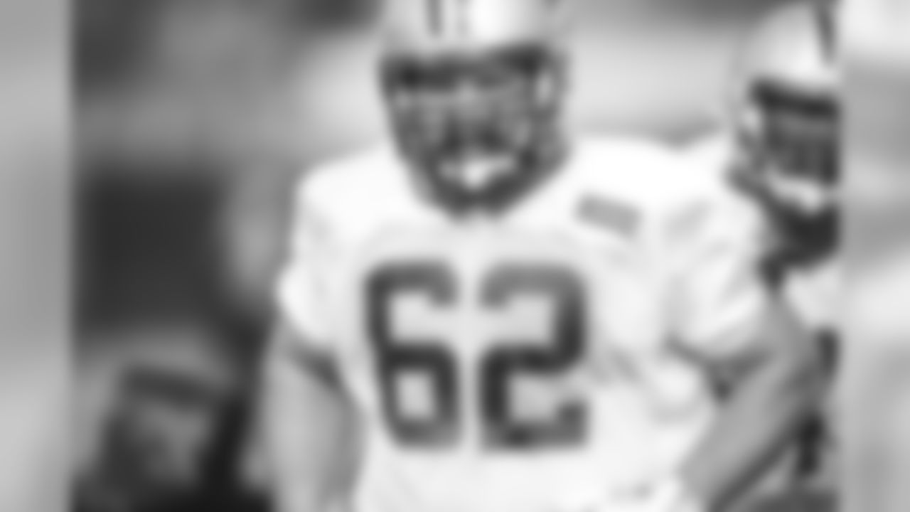 C Ryan Wendell - Unrestricted Free Agent