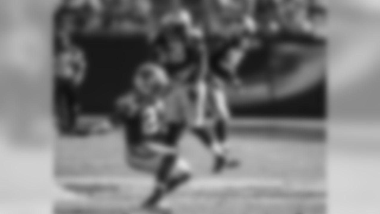 CB Leonard Johnson - Unrestricted Free Agent