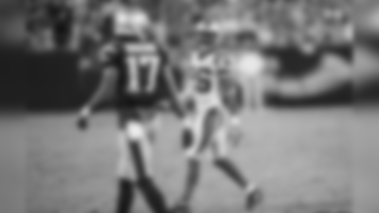CB Daryl Worley