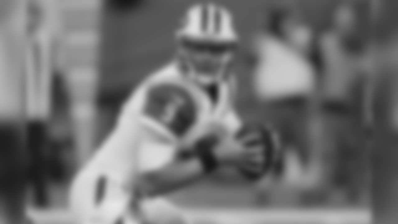 Bryce Petty - New York's young quarterback has struggled since taking over under center. A year ago he had three pass attempts against the Patriots, leading to two sacks and an interception. He'll have to perform a bit better than that to give the Jets upset hopes this Sunday.(AP Photo/Duane Burleson)