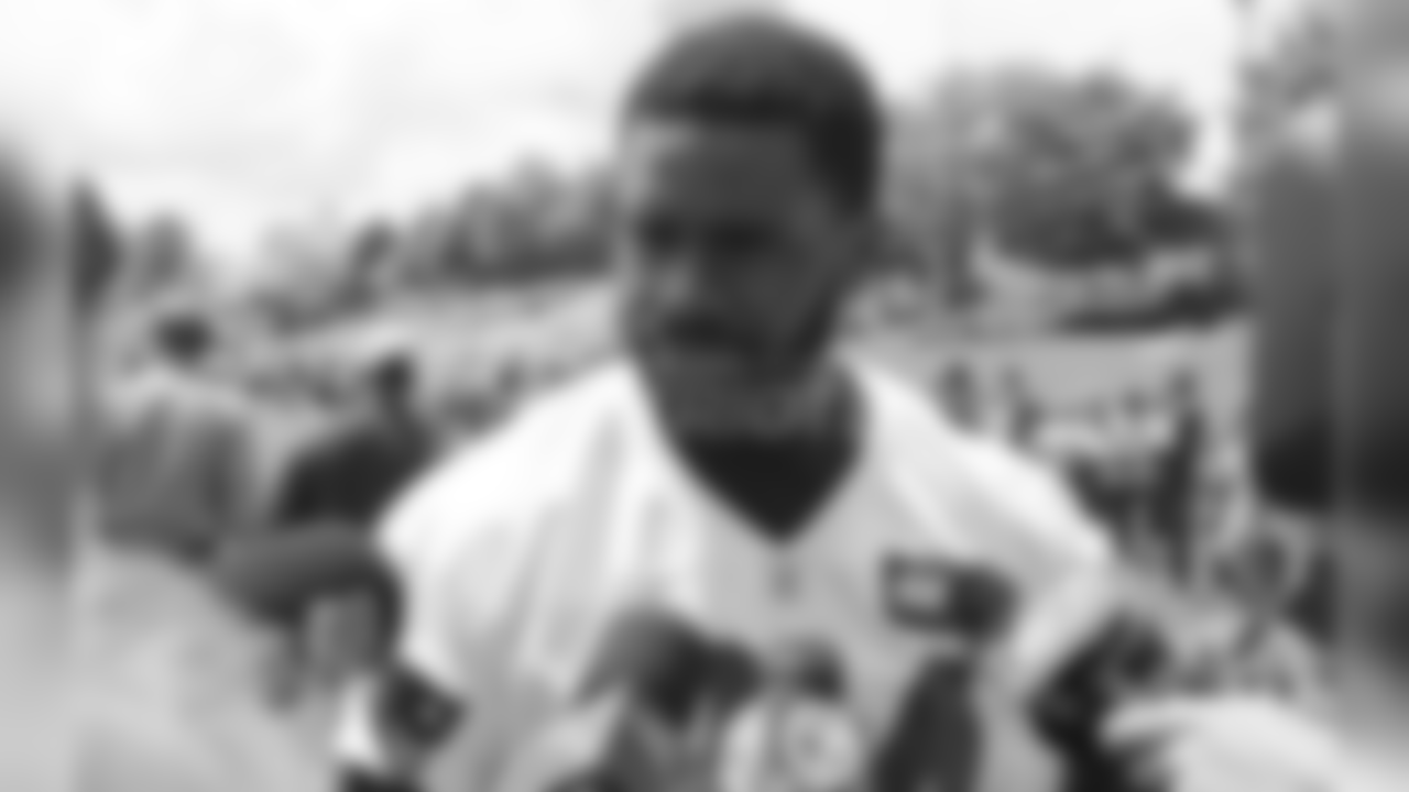 James Harrison, LB