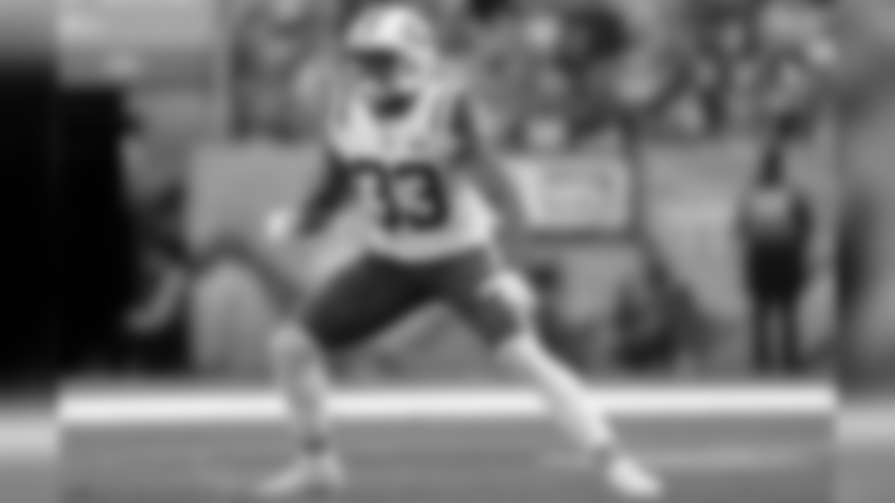 Jamal Adams - The rookie safety has had a solid first season in New York and gets a second chance to measure himself against Rob Gronkowski and the Patriots passing attack. Adams is third on the Jets with 73 tackles to go along with two sacks, five passes defensed, a forced fumble and two fumble recoveries. (AP Photo/Jack Dempsey)