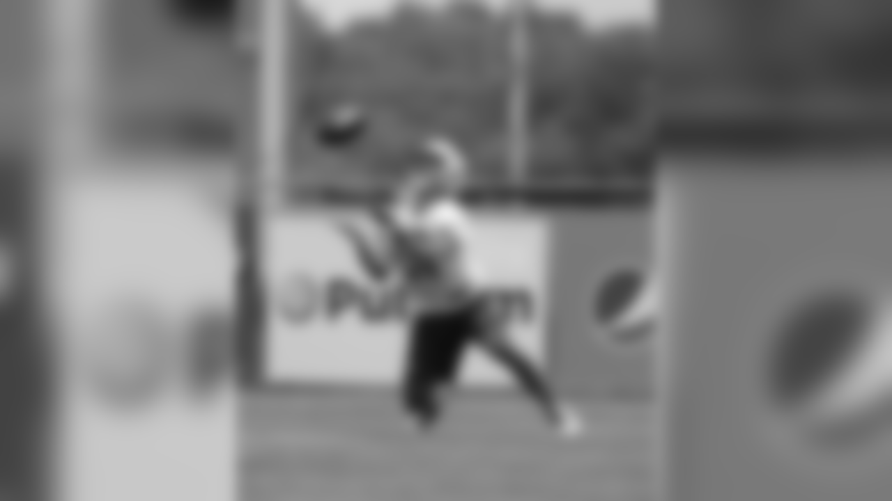 James Develin, FB